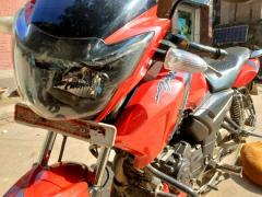 TVS Apache RTR 150